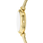 Montre Fossil Carlie Mini Nacre Blanche - Montres &eacute;tanches Femme | Marc Orian