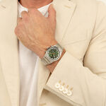 Montre Boss Candor Chrono Vert - Montres &eacute;tanches Homme | Marc Orian