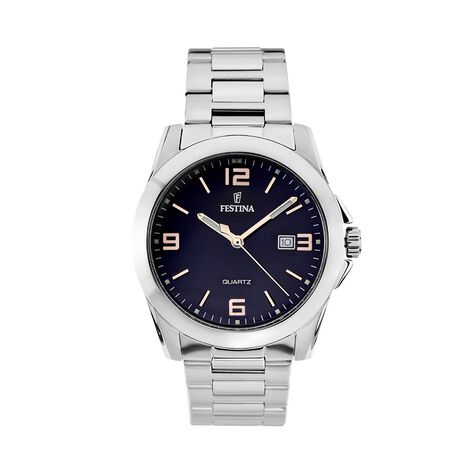 Montre Festina Classics Noir - Montres classiques Homme | Marc Orian