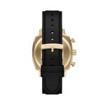 Montre Emporio Armani Noir - Montres &eacute;tanches Homme | Marc Orian