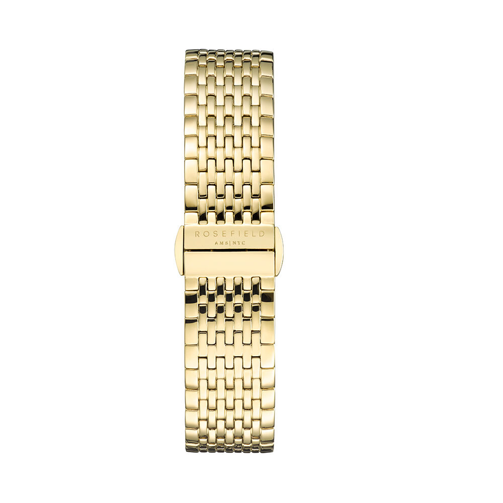 Montre Rosefield The Boxy Blanc - Montres &eacute;tanches Femme | Marc Orian