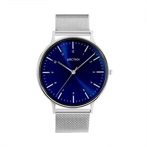 Montre Arctik Nomade Bleu - Fête des pères Homme | Marc Orian