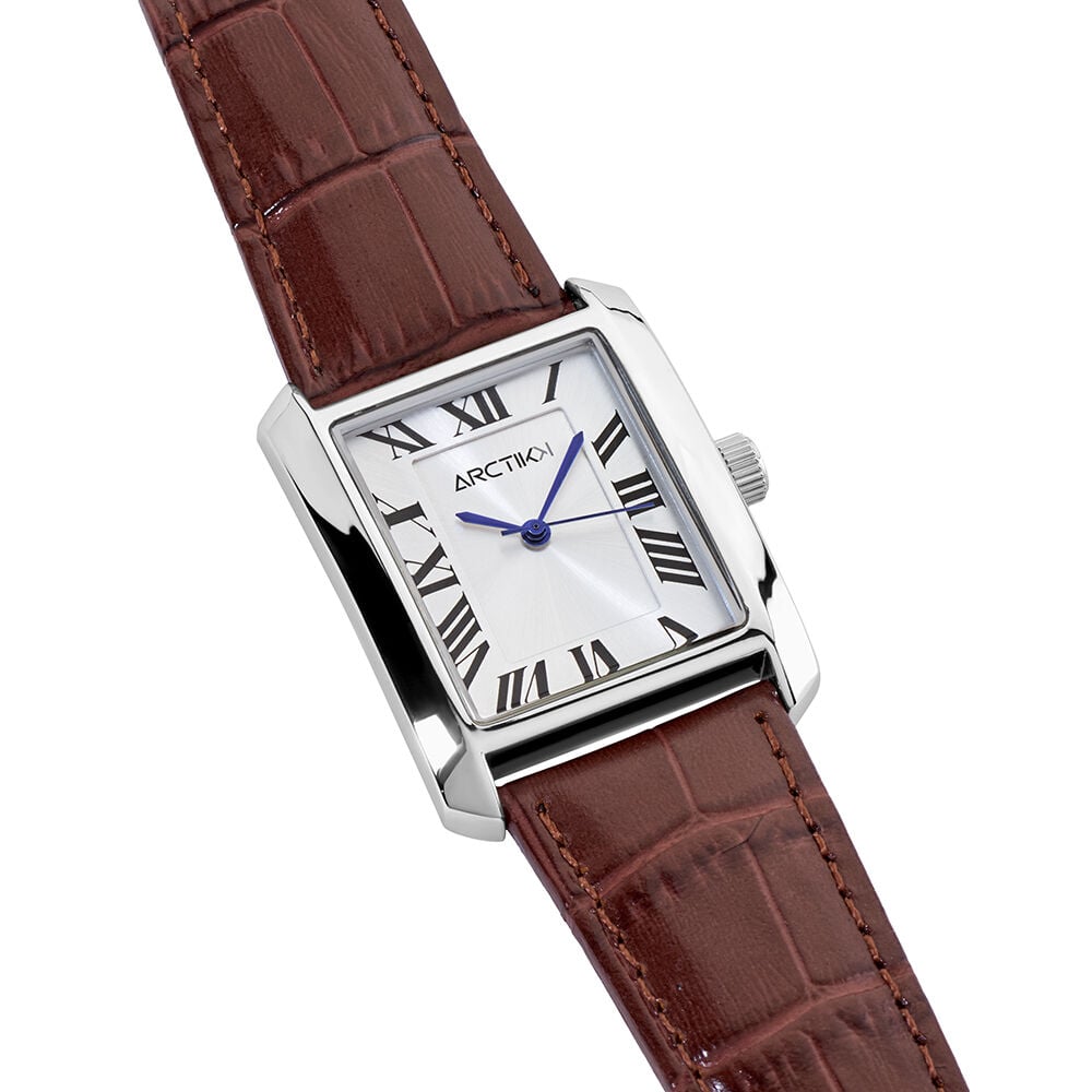 Montre Arctik Origin Argent&eacute; - Montres &eacute;tanches Homme | Marc Orian