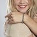 Bracelet Bilou Acier Blanc - Bracelets chaînes Femme | Marc Orian