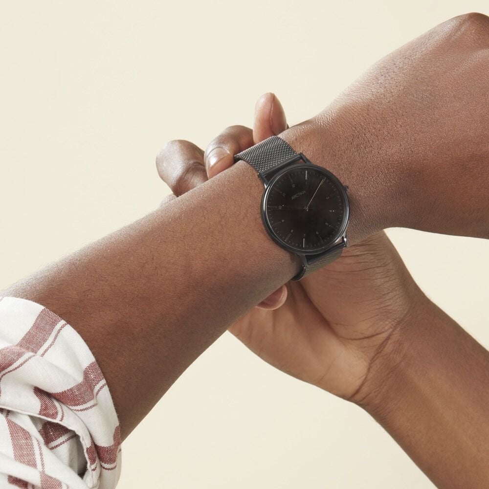 Montre Arctik Nomade Noir - Nouveautés Homme | Marc Orian