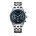 Montre Cluse Antheor Multifonction Bleu
