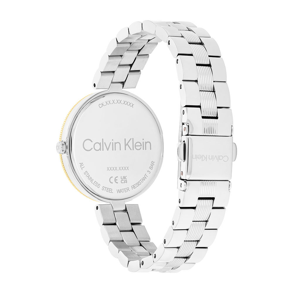 Montre Calvin Klein Gleam Noir - Montres &eacute;tanches Femme | Marc Orian