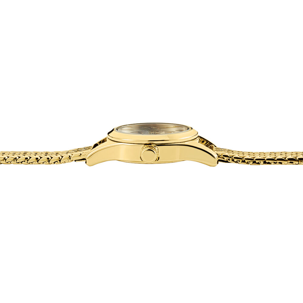 Montre Codhor Simone Argenté - Montres classiques Femme | Marc Orian