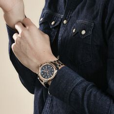 Montre Gc Brave Bleu - Montres Homme | Marc Orian
