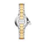 Montre Michael Kors Mini Pyper Blanc - Montres &eacute;tanches Femme | Marc Orian