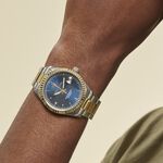 Montre Maserati Competizione Bleu - Montres classiques Homme | Marc Orian