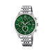 Montre Festina Timeless Chronograph Vert - Montres étanches Homme | Marc Orian