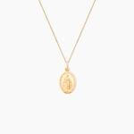 Pendentif Marie Or Jaune - Pendentifs Famille | Marc Orian