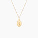 Pendentif Marie Or Jaune - Pendentifs Famille | Marc Orian
