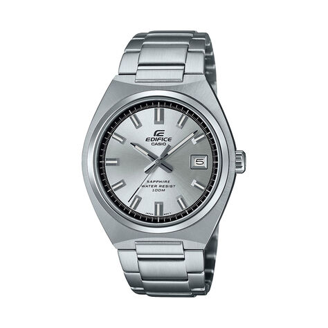 Montre Casio Edifice Efb109D Argent&eacute; - Montres &eacute;tanches Homme | Marc Orian