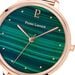 Montre Pierre Lannier Elara Vert - Montres étanches Femme | Marc Orian