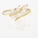 Bague Audrica Or Jaune Oxyde De Zirconium - Bagues avec pierre Femme | Marc Orian