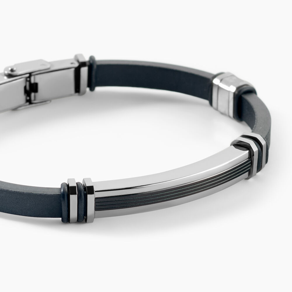 Bracelet Will Acier Bicolore - Bracelets cha&icirc;nes Homme | Marc Orian