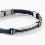 Bracelet Will Acier Bicolore - Bracelets cha&icirc;nes Homme | Marc Orian