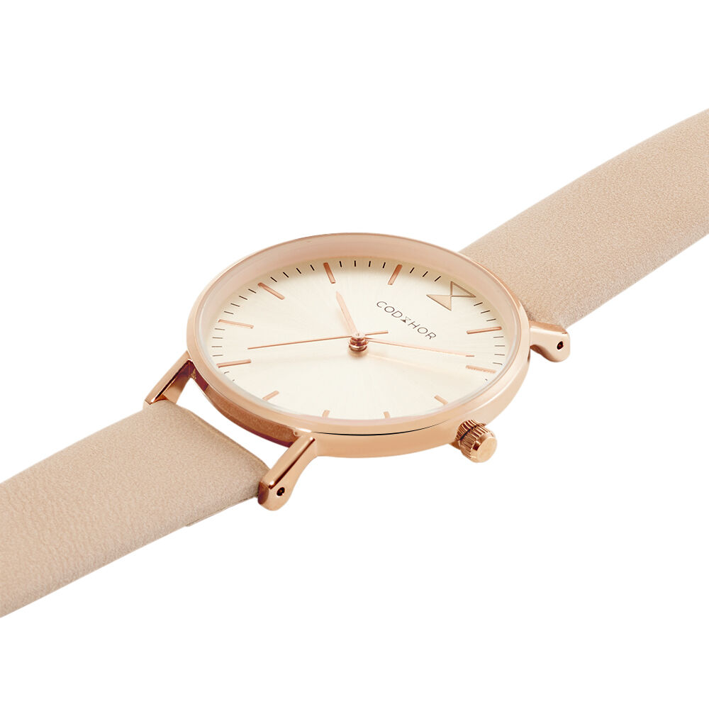Montre Codhor Cindy Rose - Montres étanches Femme | Marc Orian
