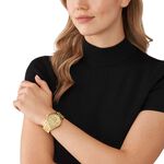 Montre Michael Kors Fossil Runway Dor&eacute; - Montres &eacute;tanches Femme | Marc Orian