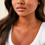 Collier Takashi Or Jaune - Colliers ete Femme | Marc Orian