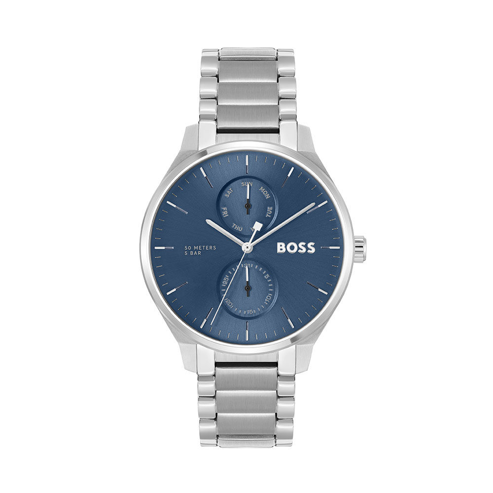 Montre Boss Tyler Bleu - Montres &eacute;tanches Homme | Marc Orian