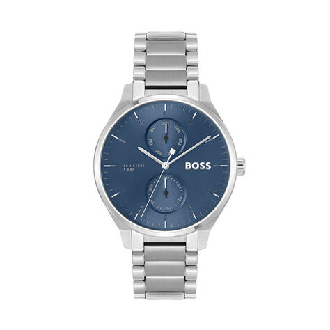 Montre Boss Tyler Bleu - Montres &eacute;tanches Homme | Marc Orian