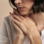 Bague Barbra Or Jaune Diamant - Parures de mariage Femme | Marc Orian