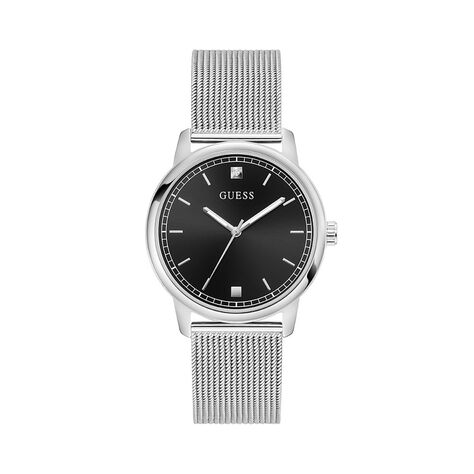 Montre Guess Chandler Noir - Nouveautés Homme | Marc Orian