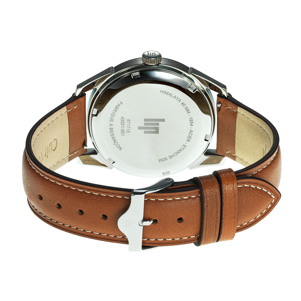 Montre Lip Himalaya Vert - Montres étanches Homme | Marc Orian
