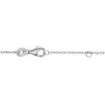 Bracelet Davia Argent Blanc Oxyde De Zirconium - Bracelets fantaisie Femme | Marc Orian