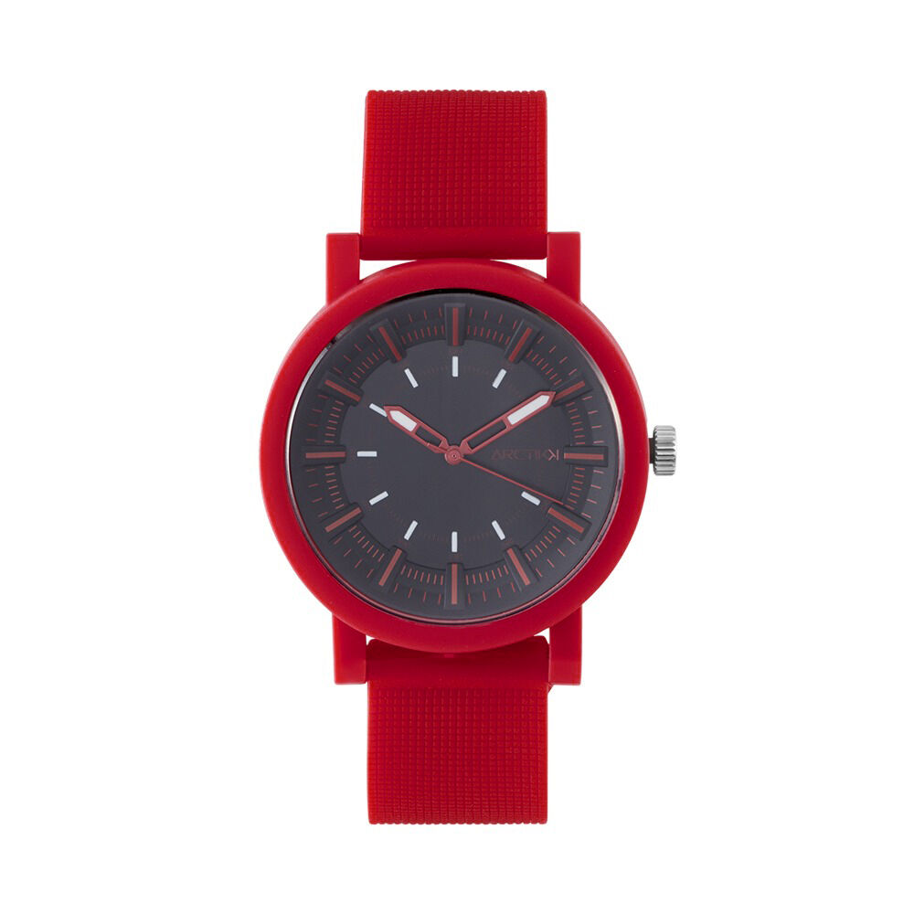 Montre Arctik Absolu Rouge - Montres étanches Homme | Marc Orian