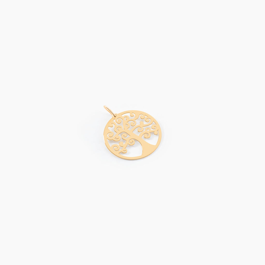 Pendentif Edelys Arbre De Vie Or Jaune - Pendentifs Femme | Marc Orian