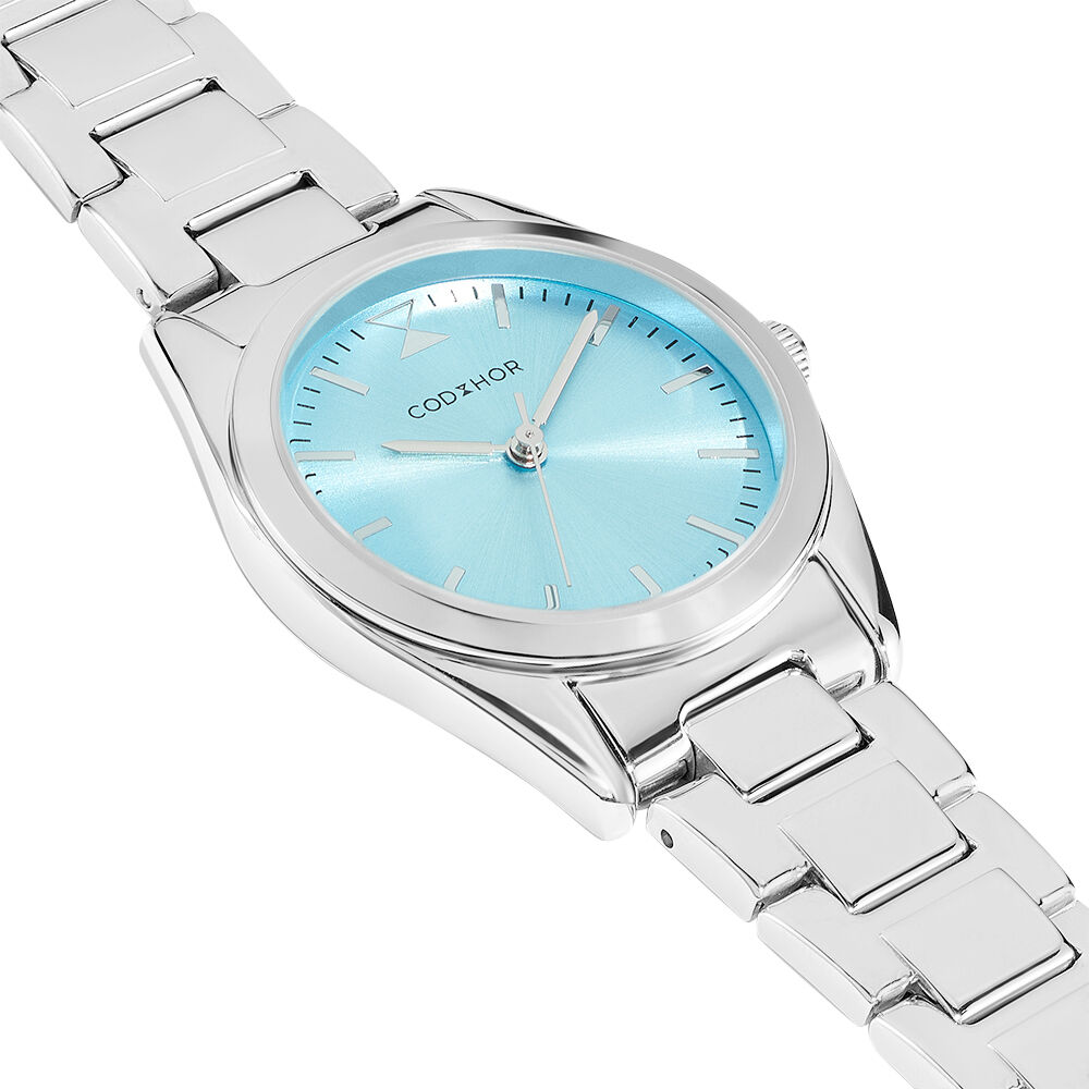Montre Codhor Sacha Bleu Sky - Montres étanches Femme | Marc Orian
