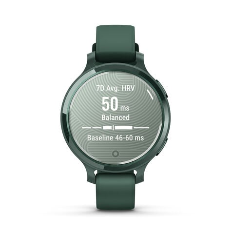 Montre Connectée Garmin Lily 2 Active - Montres connectées Femme | Marc Orian