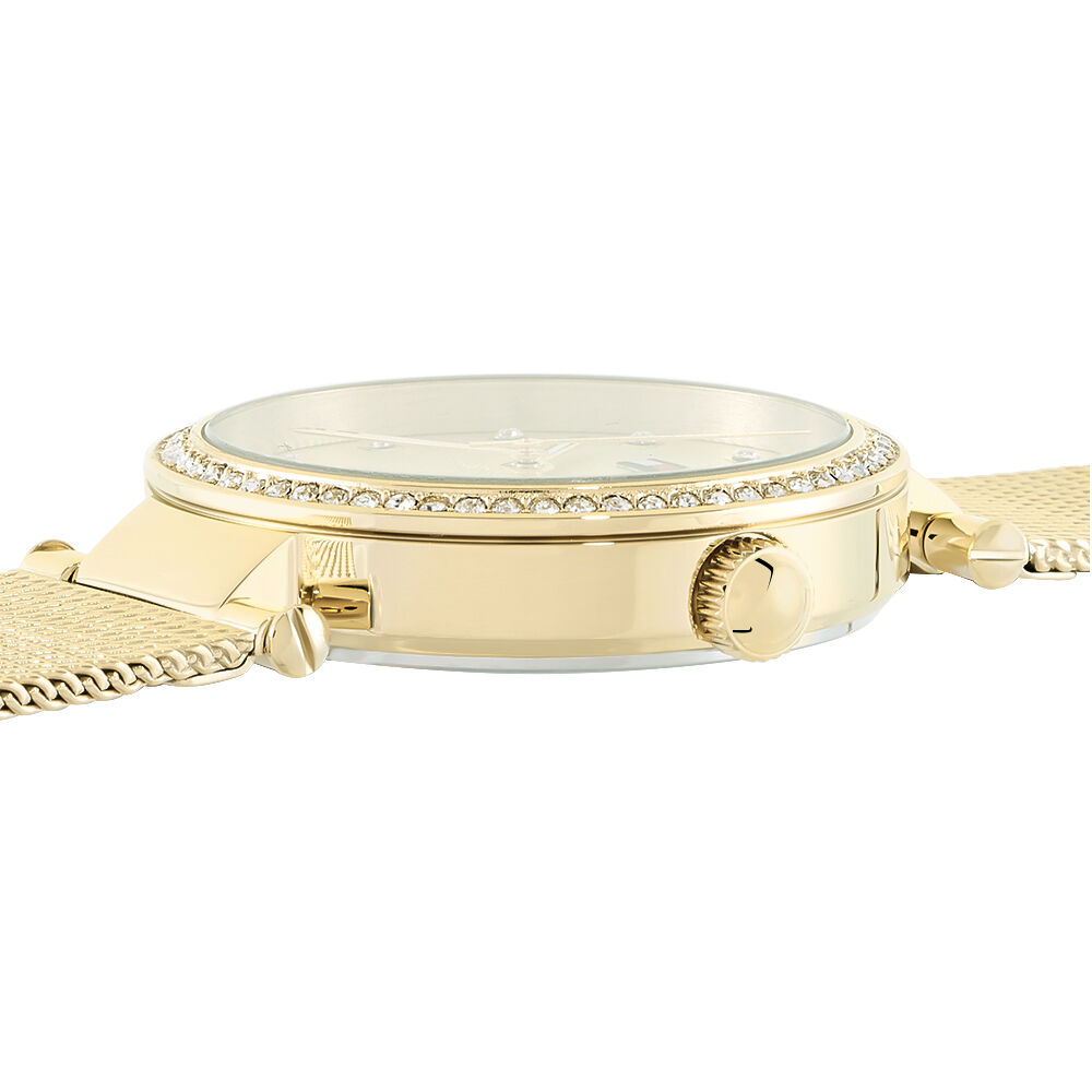 Montre Tommy Hilfiger Lynn Doré - Montres étanches Femme | Marc Orian