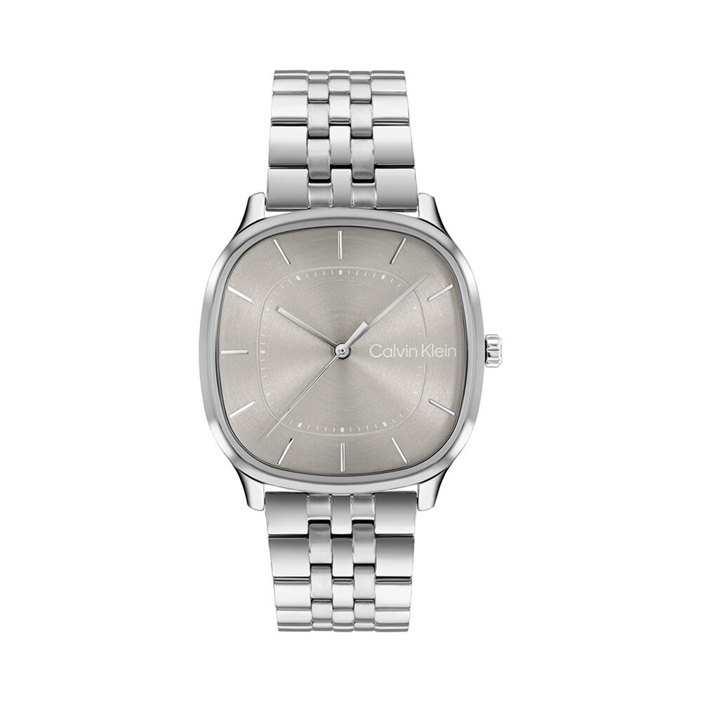 Montre Calvin Klein Shape Gris - Montres &eacute;tanches Homme | Marc Orian