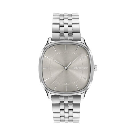 Montre Calvin Klein Shape Gris - Montres &eacute;tanches Homme | Marc Orian