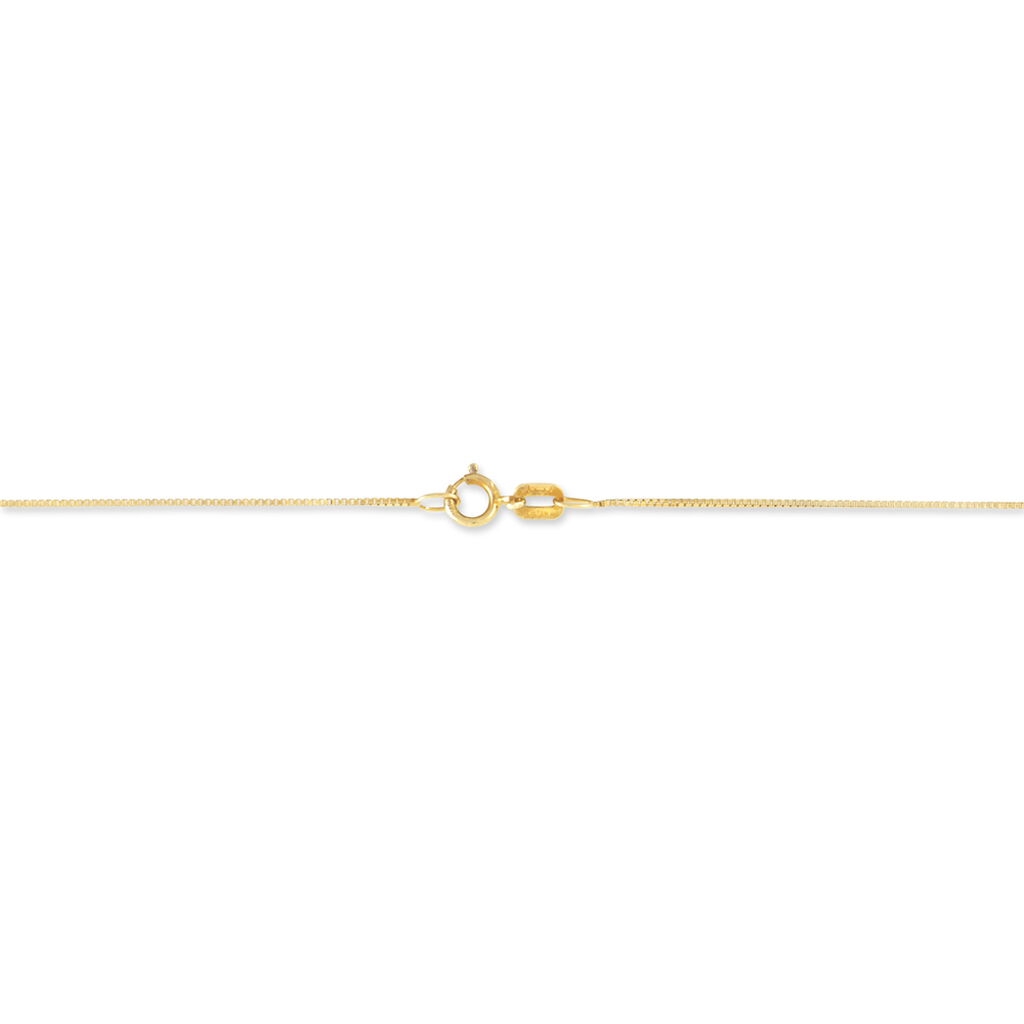 Collier Smahan Or Jaune - Colliers Femme | Marc Orian