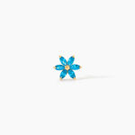 Piercing Cnut Or Jaune Oxyde De Zirconium - Piercings Femme | Marc Orian