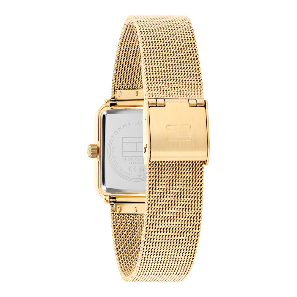 Montre Tommy Hilfiger Tea Argent&eacute; - Montres &eacute;tanches Femme | Marc Orian