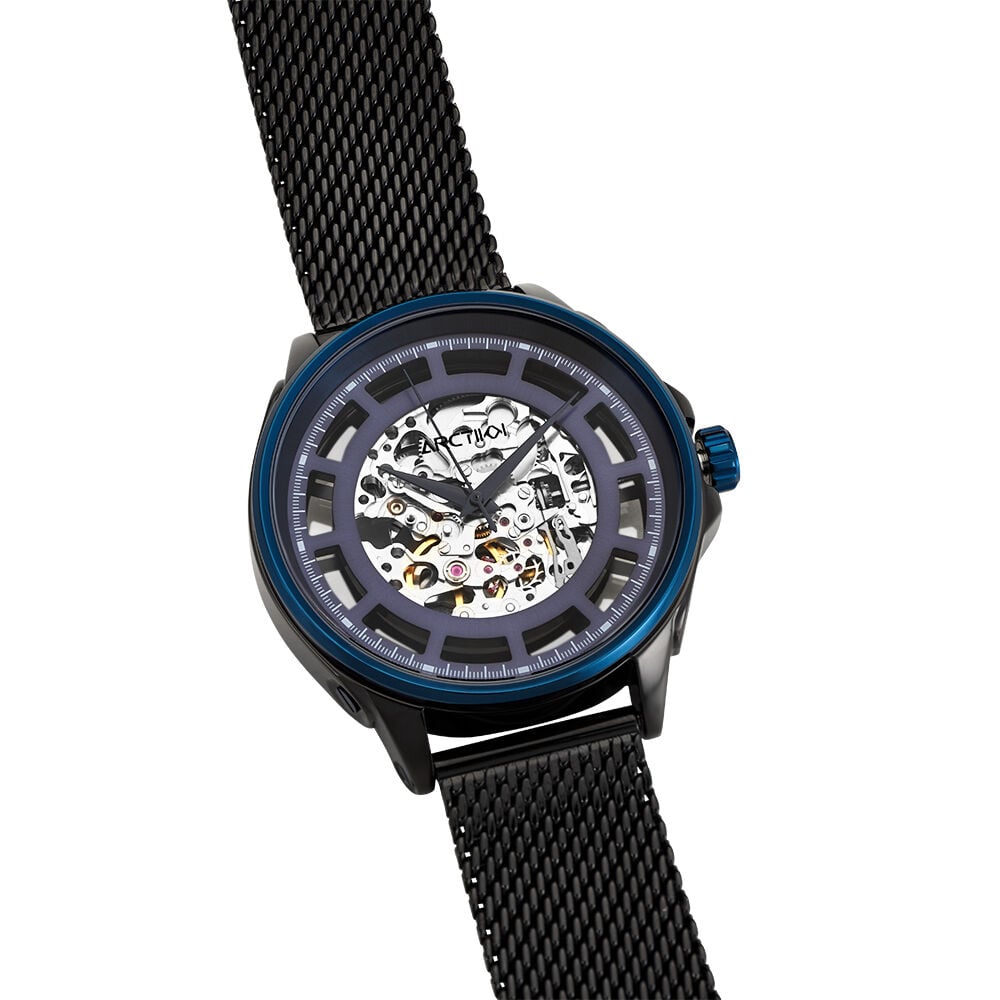 Montre Arctik Solstice Bleu - Montres automatiques Homme | Marc Orian