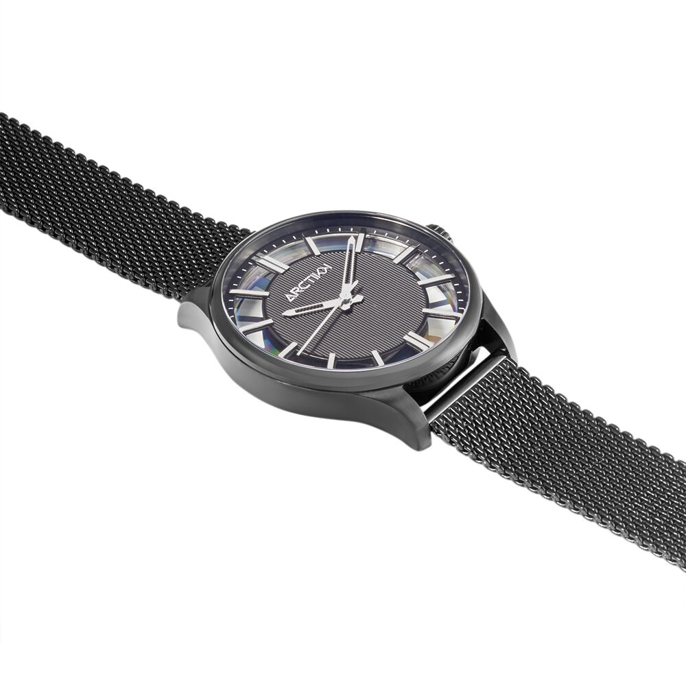 Montre Arctik Archipel Noir - Montres étanches Homme | Marc Orian