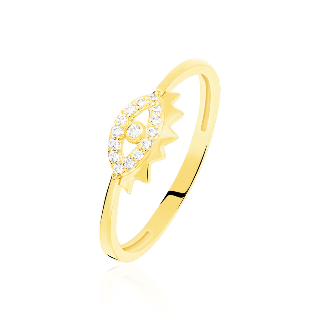 Bague kenzo oeil on sale