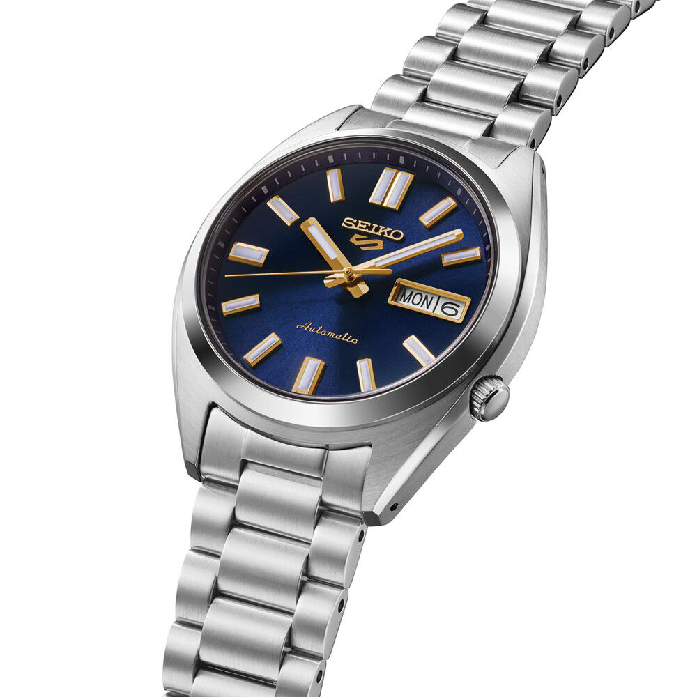 Montre Seiko 5 Snxs Series 37 - Montres automatiques Homme | Marc Orian