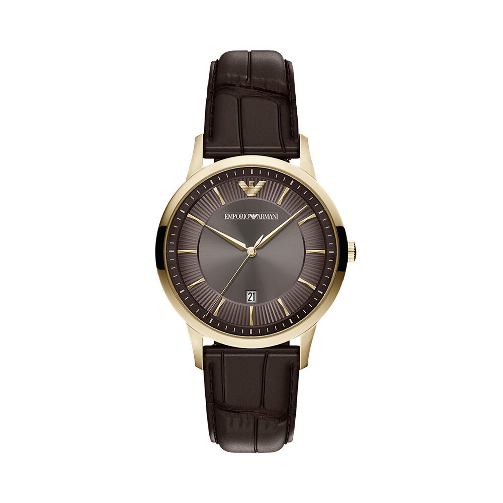 Montre Emporio Armani - Montres &eacute;tanches Homme | Marc Orian