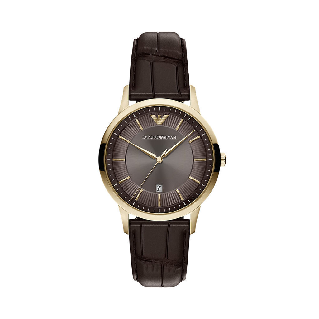 Montre Emporio Armani - Montres &eacute;tanches Homme | Marc Orian