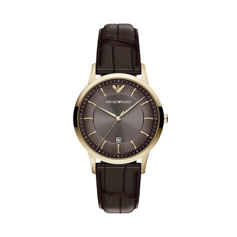 Montre Emporio Armani - Montres &eacute;tanches Homme | Marc Orian