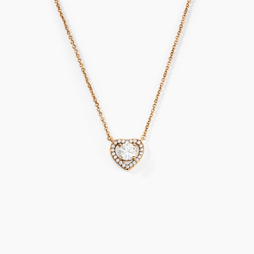 Collier Alais Plaqu&eacute; Or Jaune Oxyde De Zirconium - Colliers avec pierres Femme | Marc Orian